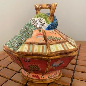 Antique Tracy Porter Sugar Bowl